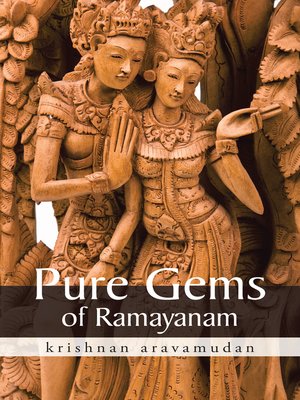 cover image of Pure Gems of Ramayanam